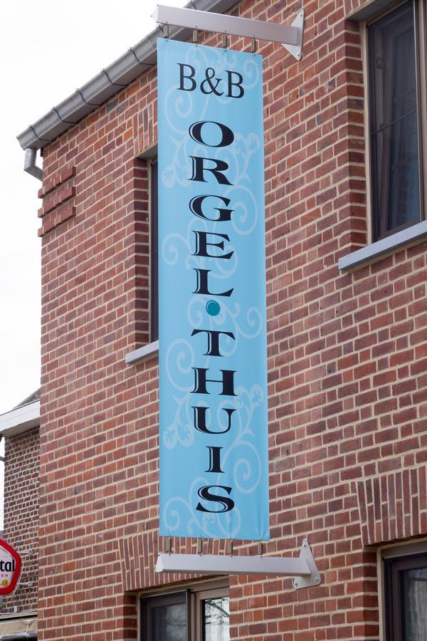 B&B Orgel Thuis Kinrooi Exterior photo